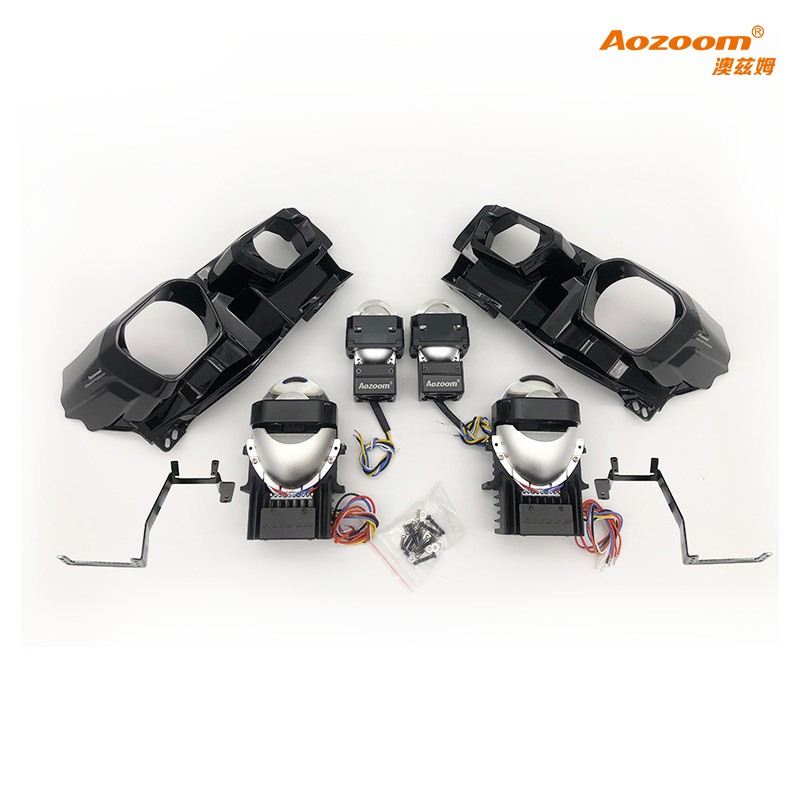 TOYOTA SIENNA LED MODULES - Aozoom Group